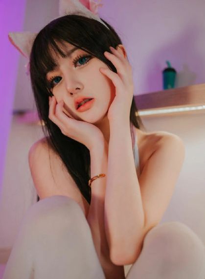 漆黒のシャガ